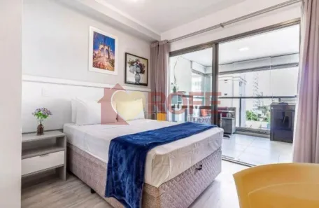 Apartamento com 1 Quarto à venda, 30m² no Vila Cordeiro, São Paulo