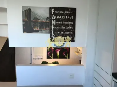 Flat com 1 Quarto à venda, 50m² no Vila Tramontano, São Paulo