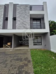Casa de Condomínio com 3 Quartos à venda, 146m² no Uberaba, Curitiba