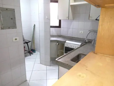 Apartamento com 1 Quarto para alugar, 45m² no Vila Mariana, São Paulo