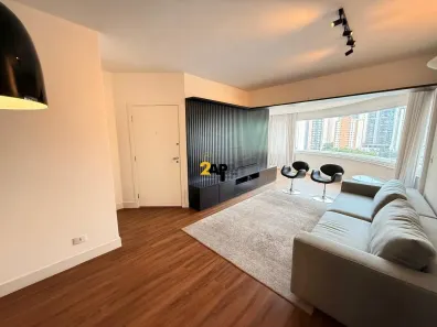 Apartamento com 2 Quartos à venda, 116m² no Brooklin Paulista, São Paulo