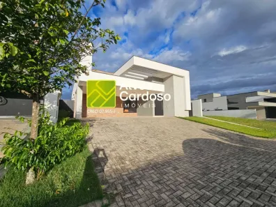 Casa de Condomínio com 3 Quartos à venda, 250m² no Alphaville Nova Esplanada, Votorantim