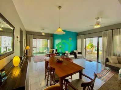 Cobertura com 2 Quartos à venda, 140m² no Jardim Las Palmas, Guarujá