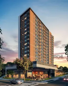 Apartamento com 1 Quarto à venda, 44m² no Passo da Areia, Porto Alegre