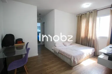 Apartamento com 2 Quartos à venda, 40m² no Parque Reboucas, São Paulo