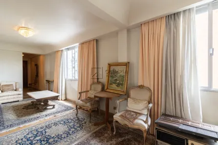 Apartamento com 3 Quartos à venda, 170m² no Jardim Europa, São Paulo