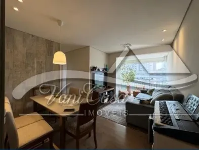 Apartamento com 2 Quartos à venda, 65m² no Ipiranga, São Paulo
