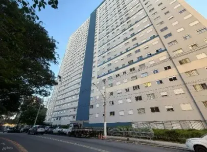 Apartamento com 2 Quartos à venda, 36m² no Vila Andrade, São Paulo