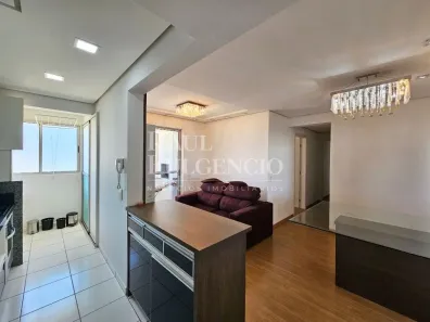 Apartamento com 3 Quartos para alugar, 70m² no Residencial José Lázaro Gouvea, Londrina