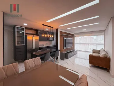 Apartamento com 3 Quartos para venda ou aluguel, 154m² no São Mateus, Juiz de Fora
