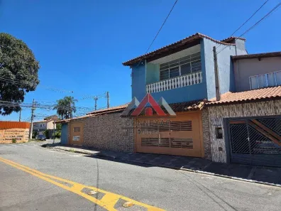 Sobrado com 6 Quartos à venda, 375m² no Parque Santa Rosa, Suzano