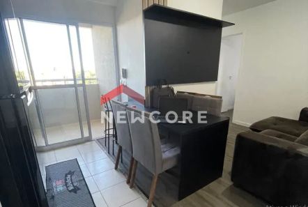 Apartamento com 2 Quartos à venda, 42m² no Jardim das Estrelas, Sorocaba