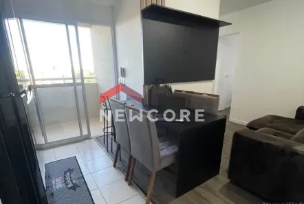 Apartamento com 2 Quartos à venda, 42m² no Jardim das Estrelas, Sorocaba
