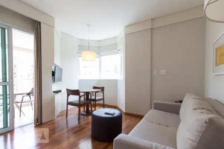 Apartamento com 1 Quarto à venda, 44m² no Vila Olímpia, São Paulo