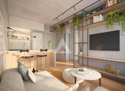 Apartamento com 1 Quarto à venda, 35m² no Barra, Salvador