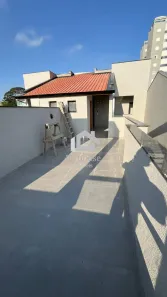 Apartamento com 2 Quartos à venda, 94m² no Campestre, Santo André