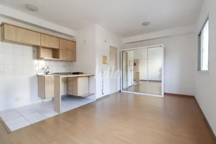 Apartamento com 1 Quarto à venda, 29m² no Campos Elíseos, São Paulo