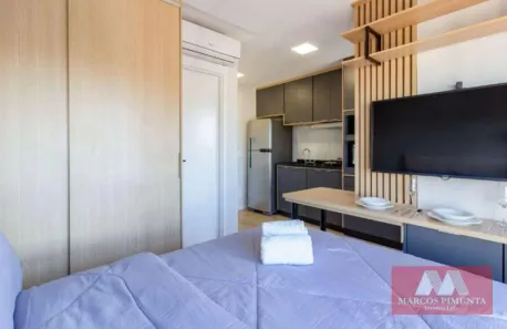 Apartamento com 1 Quarto à venda, 21m² no Perdizes, São Paulo