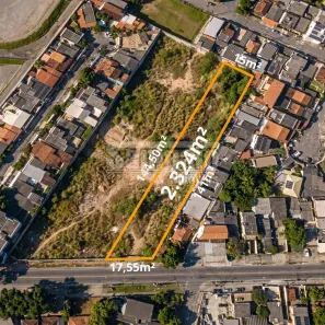 Lote/Terreno à venda, 2323m² no Senador Vasconcelos, Rio de Janeiro