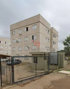 Apartamento com 2 Quartos à venda, 50m² no Santa Cruz, Gravataí