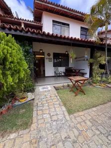 Casa de Condomínio com 3 Quartos à venda, 220m² no Buraquinho, Lauro de Freitas