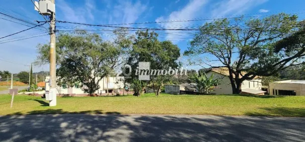 Lote/Terreno à venda, 1033m² no Residencial San Diego (Paysage Serein), Vargem Grande Paulista