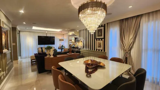 Apartamento com 3 Quartos à venda, 169m² no Pompéia, Santos