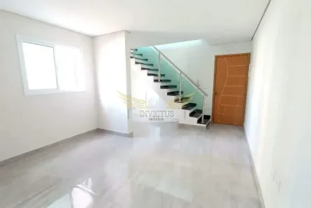 Cobertura com 2 Quartos para alugar, 115m² no Vila Valparaíso, Santo André