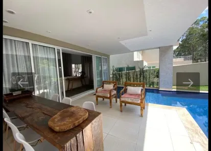 Casa de Condomínio com 5 Quartos para alugar, 680m² no Alphaville - Lagoa dos Ingleses, Nova Lima
