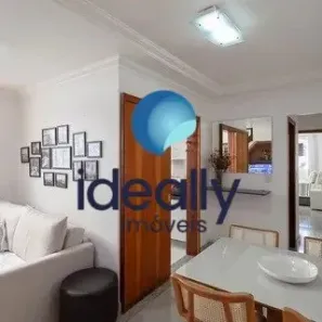 Cobertura com 2 Quartos à venda, 109m² no Castelo, Belo Horizonte