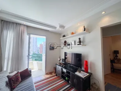 Apartamento com 2 Quartos para alugar, 65m² no Campo Belo, São Paulo