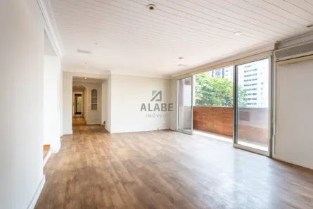 Apartamento com 4 Quartos à venda, 196m² no Itaim Bibi, São Paulo