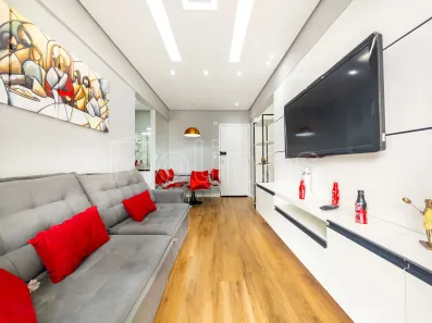 Apartamento com 1 Quarto à venda, 36m² no Vila Regente Feijó, São Paulo