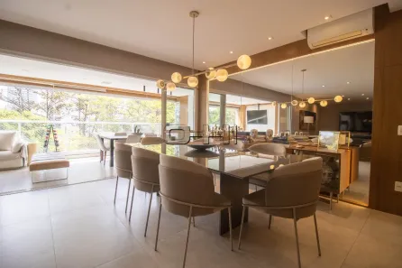 Apartamento com 4 Quartos à venda, 258m² no Vila Cordeiro, São Paulo