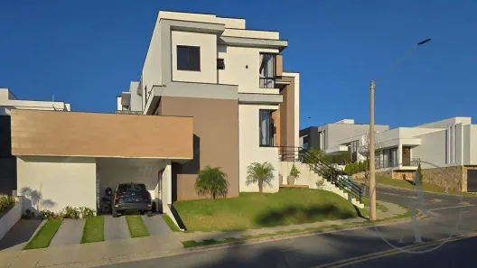 Casa de Condomínio com 3 Quartos à venda, 168m² no Morros, Sorocaba
