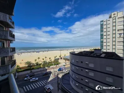 Apartamento com 2 Quartos à venda, 85m² no Guilhermina, Praia Grande