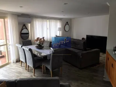 Apartamento com 3 Quartos à venda, 258m² no Jardim Anália Franco, São Paulo