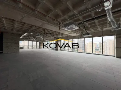 Sala Comercial para alugar, 552m² no Vila Olímpia, São Paulo