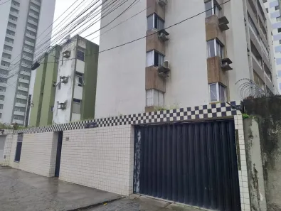 Apartamento com 4 Quartos à venda, 139m² no Piedade, Jaboatão dos Guararapes