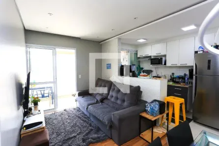 Apartamento com 2 Quartos à venda, 62m² no Jardim Monte Kemel, São Paulo