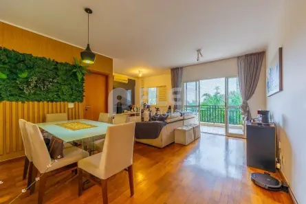 Apartamento com 2 Quartos à venda, 101m² no Tamboré, Santana de Parnaíba