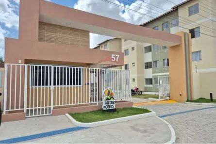 Apartamento com 2 Quartos à venda, 46m² no Piabeta, Nossa Senhora do Socorro