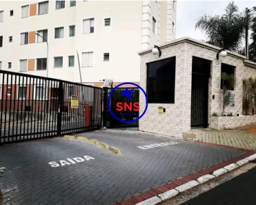 Apartamento com 2 Quartos à venda, 46m² no Loteamento Parque São Martinho, Campinas