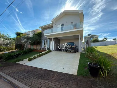 Casa de Condomínio com 4 Quartos para alugar, 250m² no Esperança, Londrina