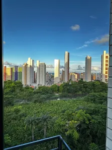 Apartamento com 4 Quartos à venda, 167m² no Miramar, João Pessoa