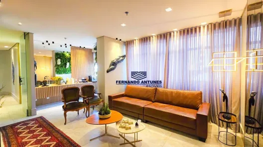 Sala Comercial à venda, 91m² no Funcionários, Belo Horizonte