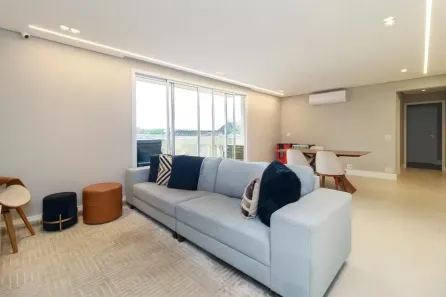 Apartamento com 3 Quartos à venda, 135m² no Campo Belo, São Paulo