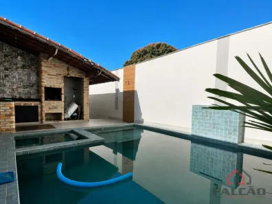 Casa com 2 Quartos à venda, 81m² no Mirim, Praia Grande