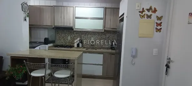 Apartamento com 2 Quartos à venda, 52m² no Areias, São José
