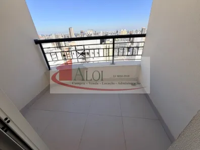 Apartamento com 2 Quartos para alugar, 52m² no Pinheiros, São Paulo